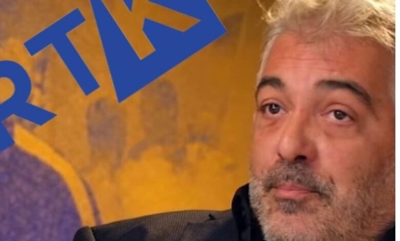 Çfarë nuk ka thënë për Shqipërinë, RTK-ja e largon komentatorin Andin Lokaj në mes të Botërorit Çfarë nuk ka thënë për Shqipërinë, RTK-ja e largon komentatorin Andin Lokaj në mes të Botërorit