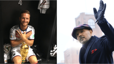“Unë kosovar dhe ai serb”, Mustafi dhe Mihajlovic: Më mbrojti. Falë tij fitova një Botëror “Unë kosovar dhe ai serb”, Mustafi dhe Mihajlovic: Më mbrojti. Falë tij fitova një Botëror