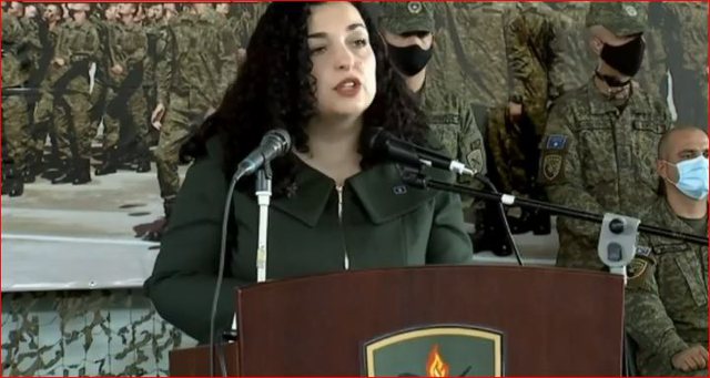 “Do ta mbrojmë sovranitetin territorial me çdo mjet”, Vjosa Osmani për tensionet në veri të Kosovës: Policia veproi ndaj bandave të Vuçiçit!