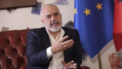 “Kryetarët në Veri si Oso Kuka”, ironizon Rama: Si na doli që SHBA dhe Europa po luftojnë Kosovën?!