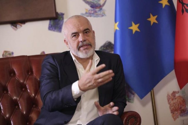 “Kryetarët në Veri si Oso Kuka”, ironizon Rama: Si na doli që SHBA dhe Europa po luftojnë Kosovën?!