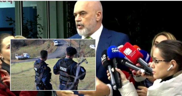 Rama e quan kryetarin e Leposaviqit “Oso Kuka”: Për një plesht po digjet jorgani… Rama e quan kryetarin e Leposaviqit “Oso Kuka”: Për një plesht po digjet jorgani…