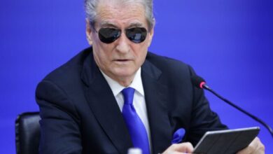 Tensionet në Veri të Kosovës/ Berisha sygjeron SHBA-të dhe BE-në: Ja si duhet të reagoni! Tensionet në Veri të Kosovës/ Berisha sygjeron SHBA-të dhe BE-në: Ja si duhet të reagoni!