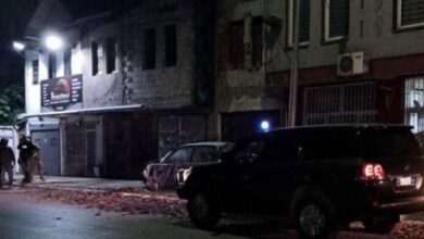 Shpërthimi i fuqishëm në veri të Kosovës/ Policia jep detaje: Ndodhi nga… Shpërthimi i fuqishëm në veri të Kosovës/ Policia jep detaje: Ndodhi nga…