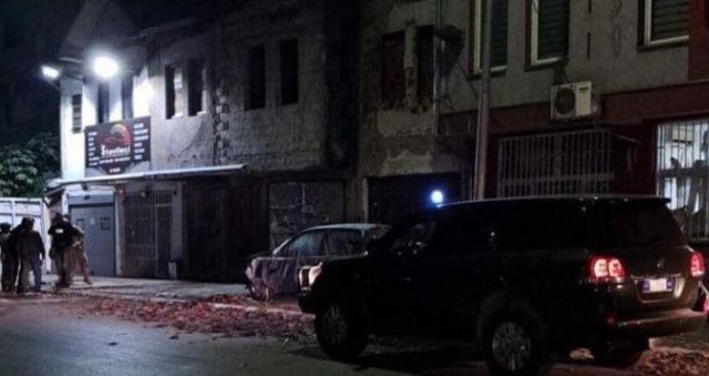 Shpërthimi i fuqishëm në veri të Kosovës/ Policia jep detaje: Ndodhi nga… Shpërthimi i fuqishëm në veri të Kosovës/ Policia jep detaje: Ndodhi nga…
