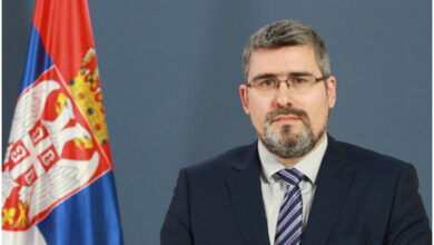 Tensionet në veri, Staroviç: Situata në Kosovë është e paqëndrueshme, po presim përgjigjen e KFOR Tensionet në veri, Staroviç: Situata në Kosovë është e paqëndrueshme, po presim përgjigjen e KFOR