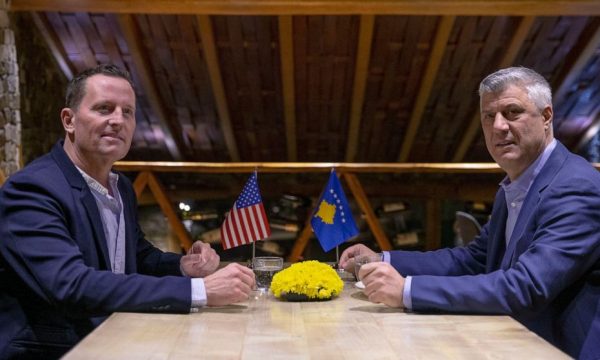 Deklarata e Grenell: Hashim Thaçi po shkonte në Shtëpinë e Bardhë, ja përse u arrestua Deklarata e Grenell: Hashim Thaçi po shkonte në Shtëpinë e Bardhë, ja përse u arrestua