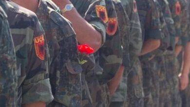 Ish-ushtari i UÇK-së: Pas luftës piva kafe me Ramiz Alinë, çfarë më tha për francezët Ish-ushtari i UÇK-së: Pas luftës piva kafe me Ramiz Alinë, çfarë më tha për francezët