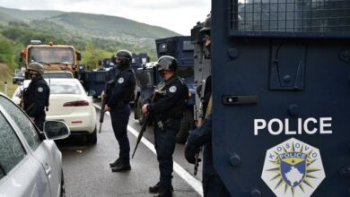 Situata e tensionuar në veri/ 60 orë pa ndërrim? Rrëfimi rrënqethës për policët e Kosovës Situata e tensionuar në veri/ 60 orë pa ndërrim? Rrëfimi rrënqethës për policët e Kosovës