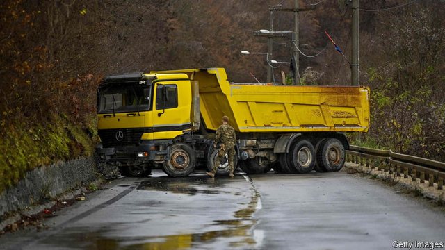 The Economist shkruan për planin e Serbisë “për ta pushtuar Veriun” – strategjia e njëjtë si e Putin-it në Krime