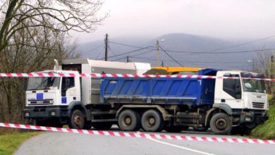 A e ka kaluar ushtria serbe kufirin me Kosovën? Çfarë po ndodh në Veri A e ka kaluar ushtria serbe kufirin me Kosovën? Çfarë po ndodh në Veri