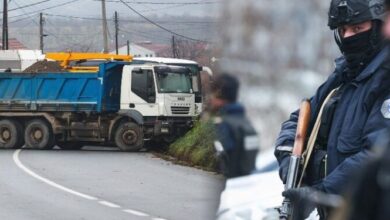 Veriu i bllokuar prej 16 ditësh dhe nën presion, çfarë po ndodh në Kosovë? Veriu i bllokuar prej 16 ditësh dhe nën presion, çfarë po ndodh në Kosovë?