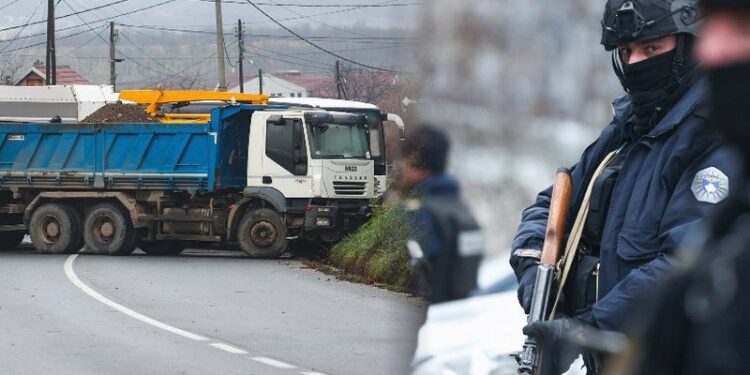Veriu i bllokuar prej 16 ditësh dhe nën presion, çfarë po ndodh në Kosovë? Veriu i bllokuar prej 16 ditësh dhe nën presion, çfarë po ndodh në Kosovë?