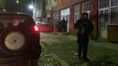 E FUNDIT/ Çfarë po ndodh? Shpërthim i fuqishëm në veri të Kosovës E FUNDIT/ Çfarë po ndodh? Shpërthim i fuqishëm në veri të Kosovës