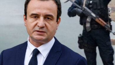 “Kosova po kërcënohet”/ Paralajmërimi i Albin Kurtit: Në kufirin me Serbinë ka ende… “Kosova po kërcënohet”/ Paralajmërimi i Albin Kurtit: Në kufirin me Serbinë ka ende…