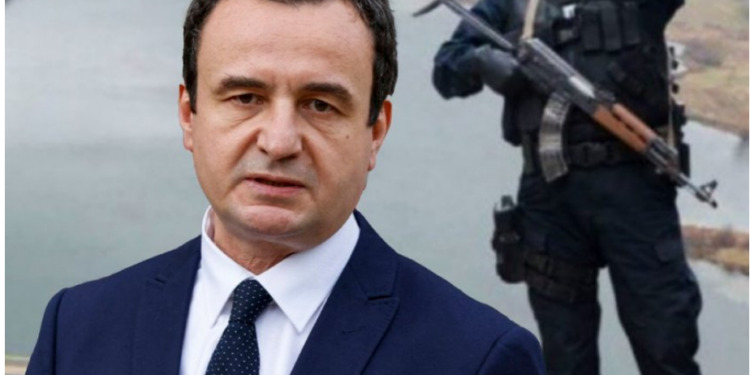 “Kosova po kërcënohet”/ Paralajmërimi i Albin Kurtit: Në kufirin me Serbinë ka ende… “Kosova po kërcënohet”/ Paralajmërimi i Albin Kurtit: Në kufirin me Serbinë ka ende…