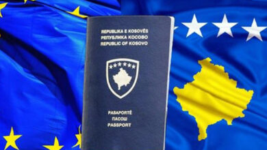 LAJM I MIRË! Një tjetër shtet heq vizat për Kosovën! Qytetarët do të udhëtojnë lirshëm për qëllime turistike LAJM I MIRË! Një tjetër shtet heq vizat për Kosovën! Qytetarët do të udhëtojnë lirshëm për qëllime turistike