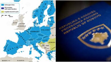Tashmë zyrtare, ambasadorët e BE miratojnë liberalizimin e vizave për Kosovën Tashmë zyrtare, ambasadorët e BE miratojnë liberalizimin e vizave për Kosovën