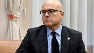 “Jemi të gatshëm të dërgojmë forca serbe në Kosovë”, KËRCËNON ministri serb: Do ruajmë… “Jemi të gatshëm të dërgojmë forca serbe në Kosovë”, KËRCËNON ministri serb: Do ruajmë…