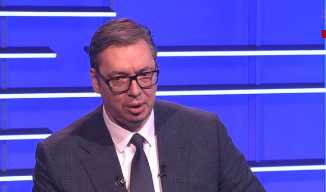 “Ata janë me Albin Kurtin”/ Vuçiç ‘i frikësuar’: Nga Perëndimi pres…