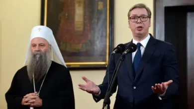 Patriarku serb: Kisha nuk mund të jetë pjesë e negociatave për Kosovën Patriarku serb: Kisha nuk mund të jetë pjesë e negociatave për Kosovën