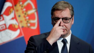 Beogradi do paraqesë “prova për spastrim etnik të serbëve” në Kosovë, thotë se ka të drejtë të dërgojë ushtrinë Beogradi do paraqesë “prova për spastrim etnik të serbëve” në Kosovë, thotë se ka të drejtë të dërgojë ushtrinë