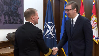 Serbia i kërkon NATO-s të mos avancojë statusin e Kosovës, zbardhet letra Serbia i kërkon NATO-s të mos avancojë statusin e Kosovës, zbardhet letra