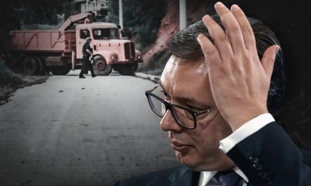 Çfarë i premtuan ndërkombëtarët Aleksandër Vuçiç-it në këmbim të heqjes së barrikadave? Çfarë i premtuan ndërkombëtarët Aleksandër Vuçiç-it në këmbim të heqjes së barrikadave?