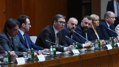 Situata e tensionuar në veri të Kosovës, zbulohet lëvizja e radhës e Vuçiç-it Situata e tensionuar në veri të Kosovës, zbulohet lëvizja e radhës e Vuçiç-it