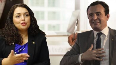 “Osmani në vend të Kurtit po fajëson Kosovën për prishjen e raporteve me SHBA-të” “Osmani në vend të Kurtit po fajëson Kosovën për prishjen e raporteve me SHBA-të”