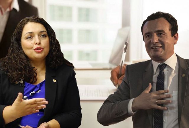 “Osmani në vend të Kurtit po fajëson Kosovën për prishjen e raporteve me SHBA-të” “Osmani në vend të Kurtit po fajëson Kosovën për prishjen e raporteve me SHBA-të”