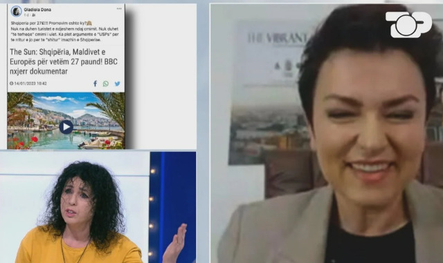 Ekspertja e turizmit revoltohet pas lajmit të “The Sun”: S’na duhet turistë fukarenj nga Britania Ekspertja e turizmit revoltohet pas lajmit të “The Sun”: S’na duhet turistë fukarenj nga Britania