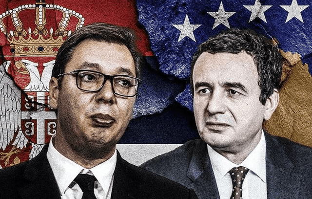 Kurti dhe Vuçiç përballen në Nju Jork! Mblidhet sot Këshilli i Sigurimit të OKB-së për Kosovën Kurti dhe Vuçiç përballen në Nju Jork! Mblidhet sot Këshilli i Sigurimit të OKB-së për Kosovën