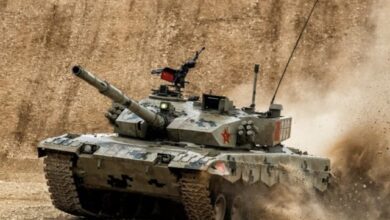 Çfarë nënkupton trekëndëshi në tanket e Ukrainës, që “pushtuan” Kurskun? Çfarë nënkupton trekëndëshi në tanket e Ukrainës, që “pushtuan” Kurskun?