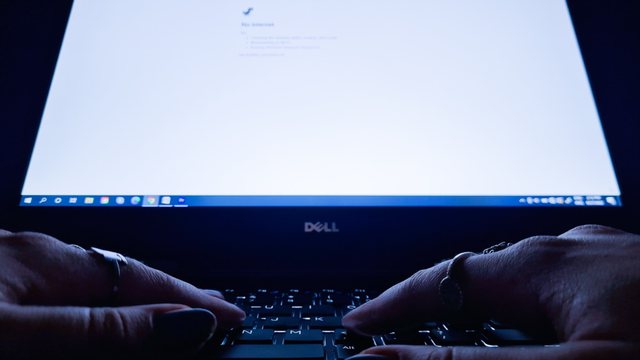 Kosova pa identitet në internet Kosova pa identitet në internet