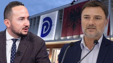 Pasojat e operacionit “Salianji” në Partinë Demokratike Pasojat e operacionit “Salianji” në Partinë Demokratike