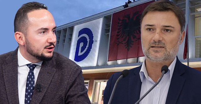 Pasojat e operacionit “Salianji” në Partinë Demokratike Pasojat e operacionit “Salianji” në Partinë Demokratike