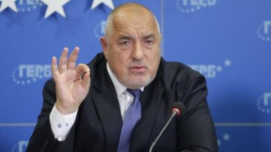 Luftë në kufi më Shqipërinë? Ish-kryeministri bullgar: Putin po përgatit një konflikt të frikshëm në Maqedoninë e Veriut Luftë në kufi më Shqipërinë? Ish-kryeministri bullgar: Putin po përgatit një konflikt të frikshëm në Maqedoninë e Veriut