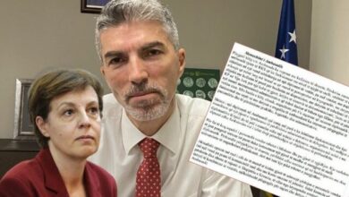 “Amerika na i ka mbyllur dyert!”/ Ambasadori i Kosovës në SHBA i raporton ministres së Jashtme, Donika Gërvalla