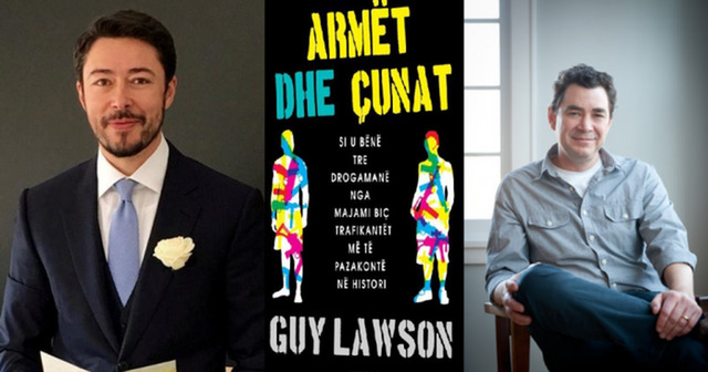 Gazetari amerikan që e çoi Gërdecin në Hollivud: Shkëlzen Berisha ishte në takimin me Diverolin dhe negocioi çmimin e fishekëve