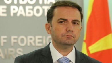‘Ju shqiptarët aq dini…’/ Shqiptari që aspiron presidencën e Maqedonisë së Veriut rrëfen diskriminimin e dikurshëm ‘Ju shqiptarët aq dini…’/ Shqiptari që aspiron presidencën e Maqedonisë së Veriut rrëfen diskriminimin e dikurshëm
