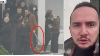 Në fakt, kjo është drejtësia Në fakt, kjo është drejtësia