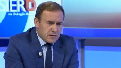 Si u planifikuan 2 atentatet ndaj tij? Flet ish zv.ministri i Jashtëm i Kosovës Si u planifikuan 2 atentatet ndaj tij? Flet ish zv.ministri i Jashtëm i Kosovës