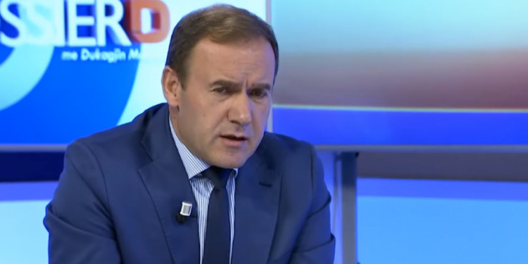 Si u planifikuan 2 atentatet ndaj tij? Flet ish zv.ministri i Jashtëm i Kosovës Si u planifikuan 2 atentatet ndaj tij? Flet ish zv.ministri i Jashtëm i Kosovës