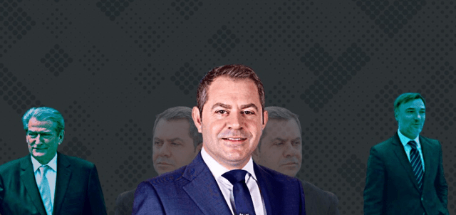 Opozita tre-frontale dhe ‘përçarja’ vendore Opozita tre-frontale dhe ‘përçarja’ vendore