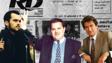 Klasa politike që prodhoi 22 marsi 1992 Klasa politike që prodhoi 22 marsi 1992
