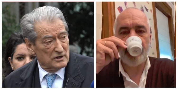 Berisha ‘zbuloi’ Ramën në ‘ishull’, por ende nuk e ‘di’ ku bie Gerdeci Berisha ‘zbuloi’ Ramën në ‘ishull’, por ende nuk e ‘di’ ku bie Gerdeci