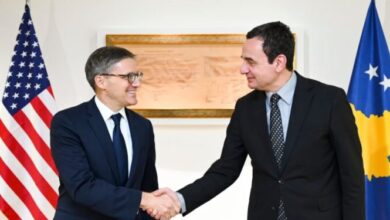 SHBA thirrje Kosovës të pranojë propozimin evropian SHBA thirrje Kosovës të pranojë propozimin evropian
