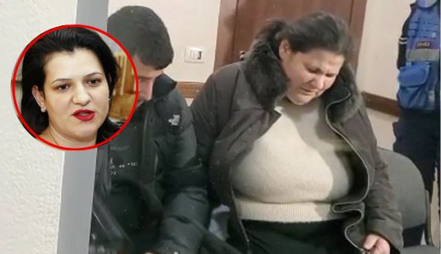 Çfarë pritet të ndodhë? Vodhi mbi 500 mijë euro në shtëpinë e Alda Klosit, pastruesja “milionere” merret disa orë në pyetje Çfarë pritet të ndodhë? Vodhi mbi 500 mijë euro në shtëpinë e Alda Klosit, pastruesja “milionere” merret disa orë në pyetje