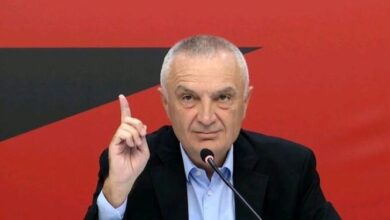 E quajti Alibeajn tradhtar; ç’lidhje ka Ilir Meta me Partinë Demokratike?!